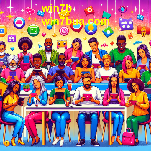 A Ascensão dos Jogos Casuais: Entretenimento Acessível para Todos